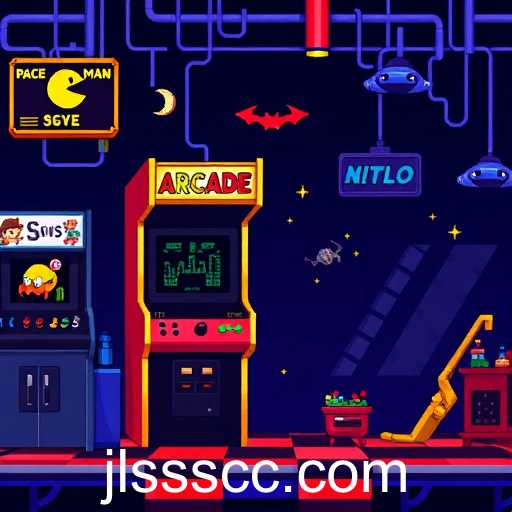 The Evolution of Arcade Games: A Nostalgic Journey through Pixels and Play