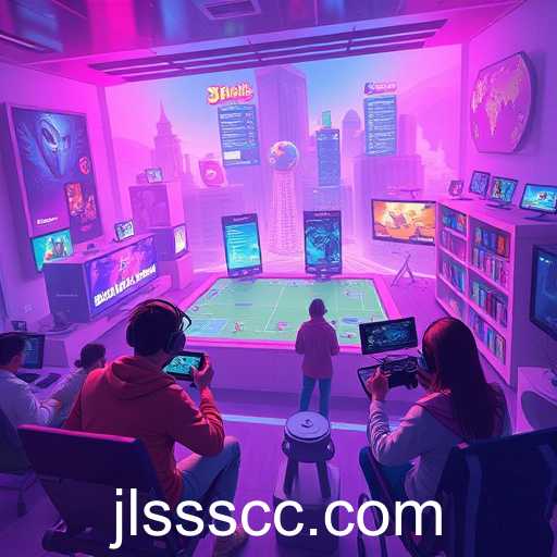 Gaming Platform Innovation Brings Global Attention