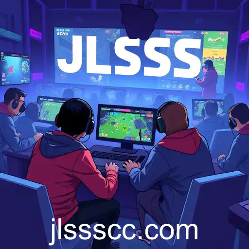 The Digital Playground: JLSSS's Rise in Online Gaming