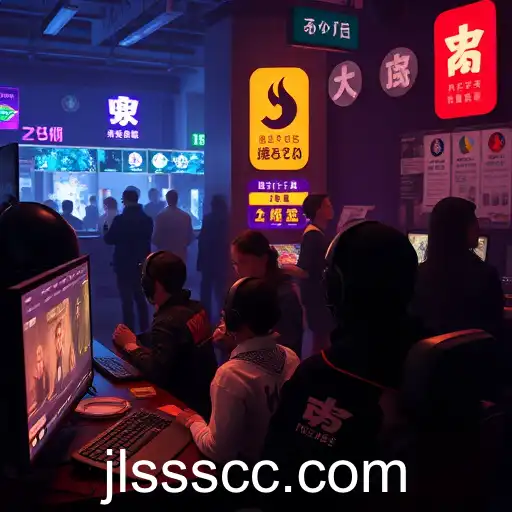 The Rising Phenomenon of 'jlsss' in Online Gaming