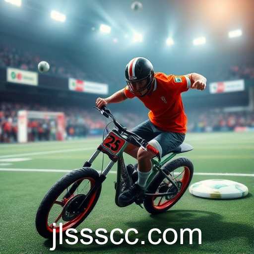 Exploring the Thrill of Sports Games: A Digital Arena of Competition