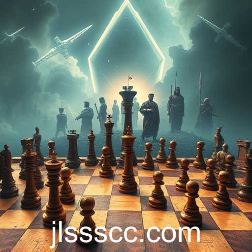 Unveiling the World of Strategy Games: A Journey of Intellect and Community