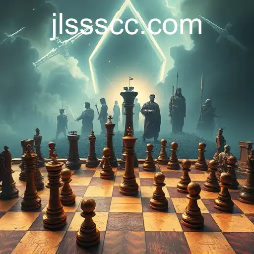 Unveiling the World of Strategy Games: A Journey of Intellect and Community